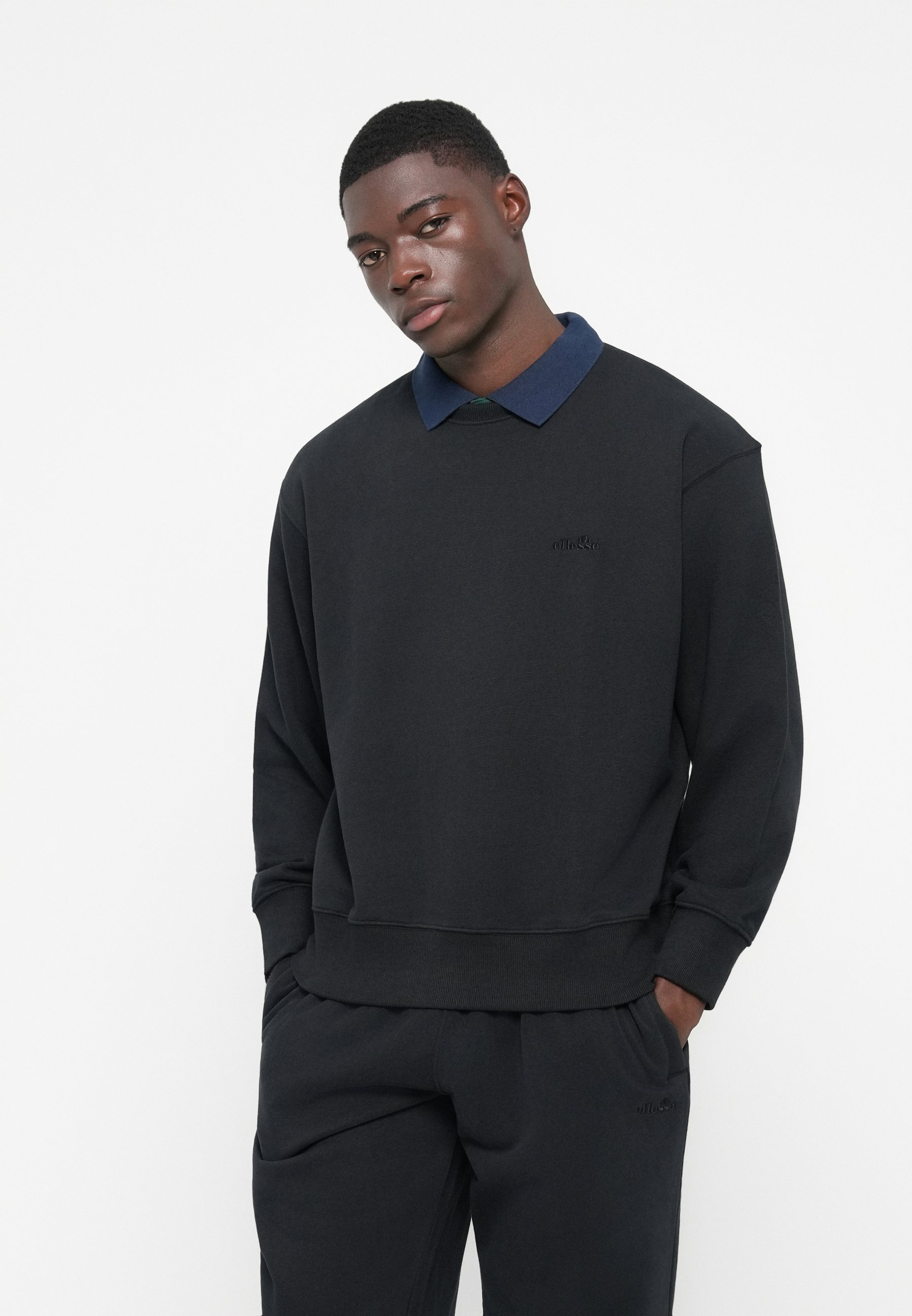 Ellesse RAFORI - Sweatshirt - schwarz
