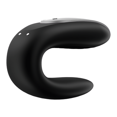 Vibrátor Satisfyer Double Fun pro páry 1 kus 1 kus
