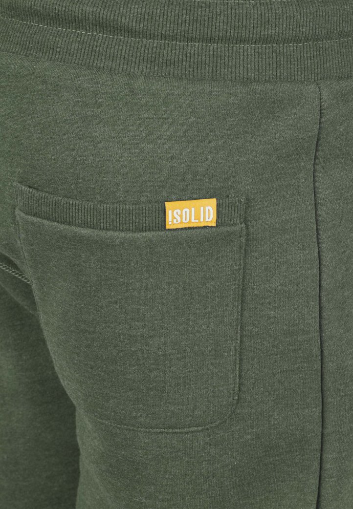 Solide SDBENN REGULAR FIT - Trainingshose - oliv