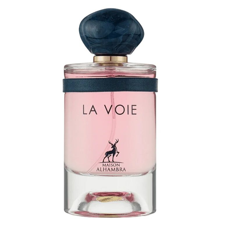 Alhambra La Voie namas