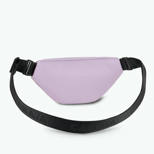 Cabaia Kleine Jaipur-Flieder-Bauchtasche