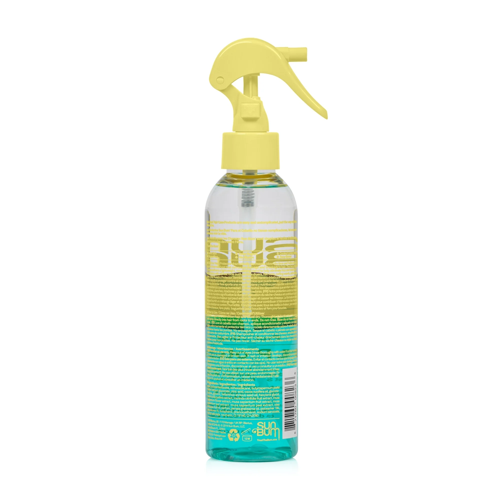 Hair Care Protecting Heat Protector - Spray Termo Protettivo