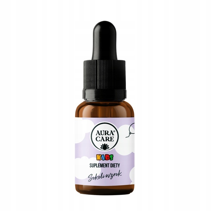 Aura Care KIDS Eagle Eye Adaptogens