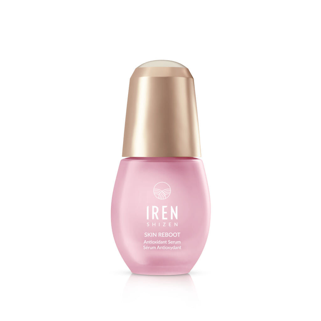 Redémarrage du skin d'Iren Shizen