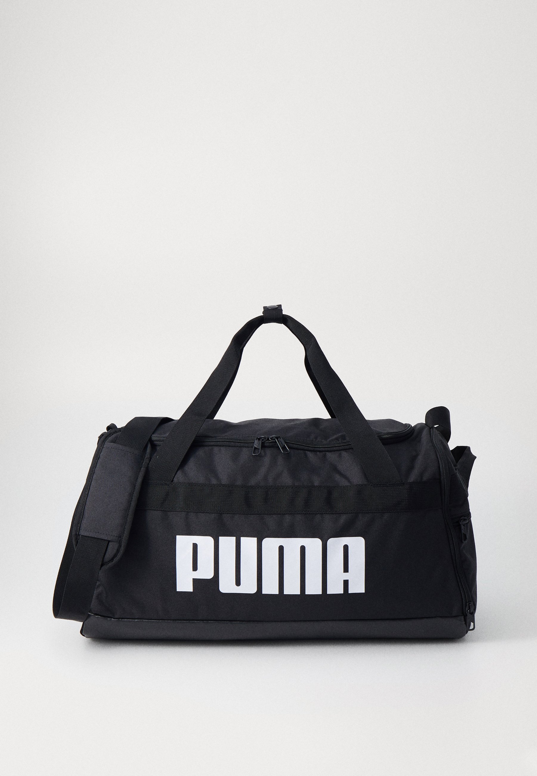 Puma CHALLENGER SMALL SPORTS TAS UNISEX - Sporttas - zwart