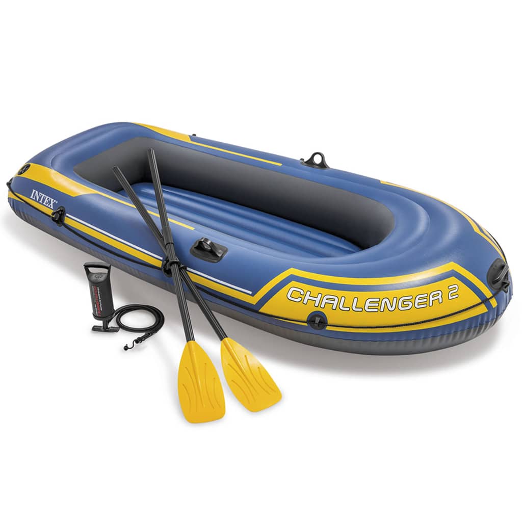 Barco inflável Intex