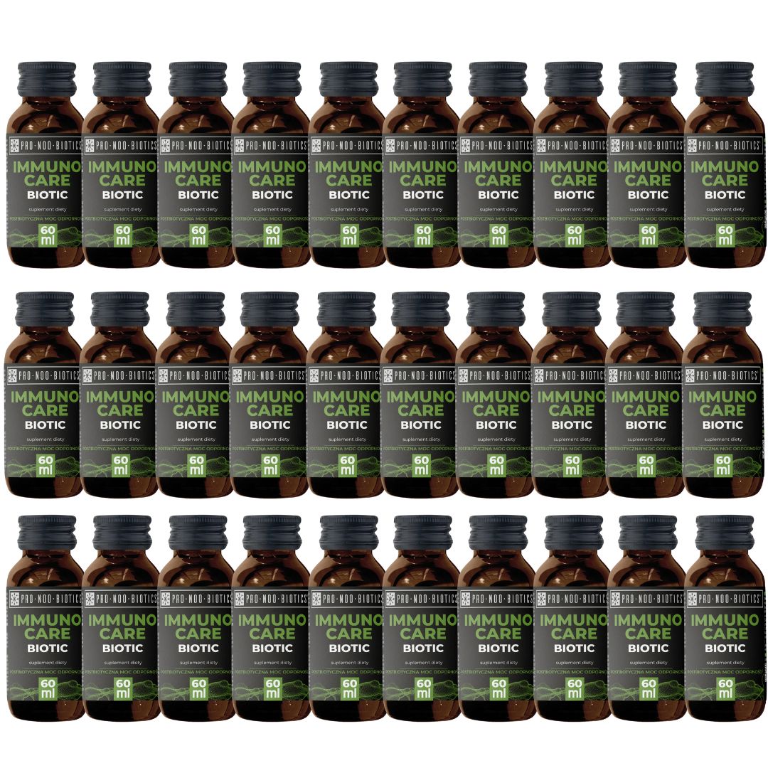 PRO-NOO-BIOTICS IMMUN CARE BIOTIC