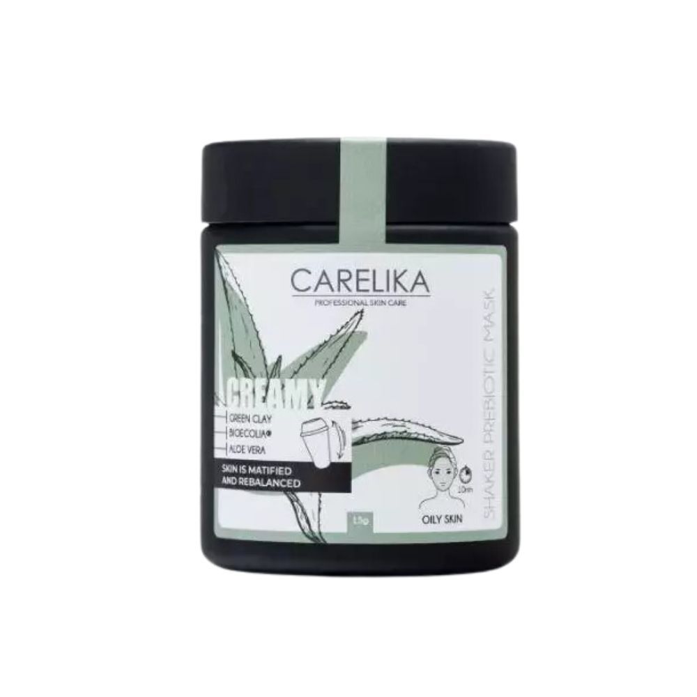 Prebiotický krém Carelika Shaker