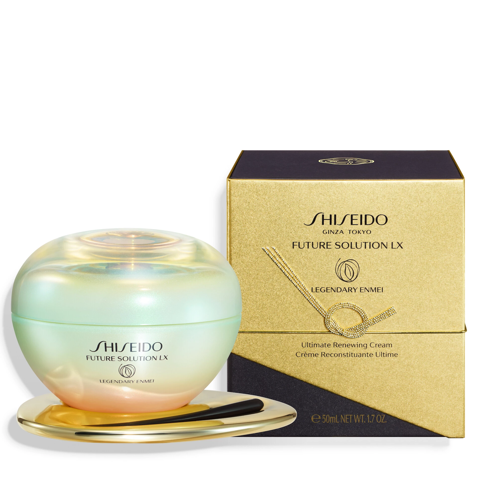 Cremă Future Solution LX Legendary Enmei 50 ml - Shiseido