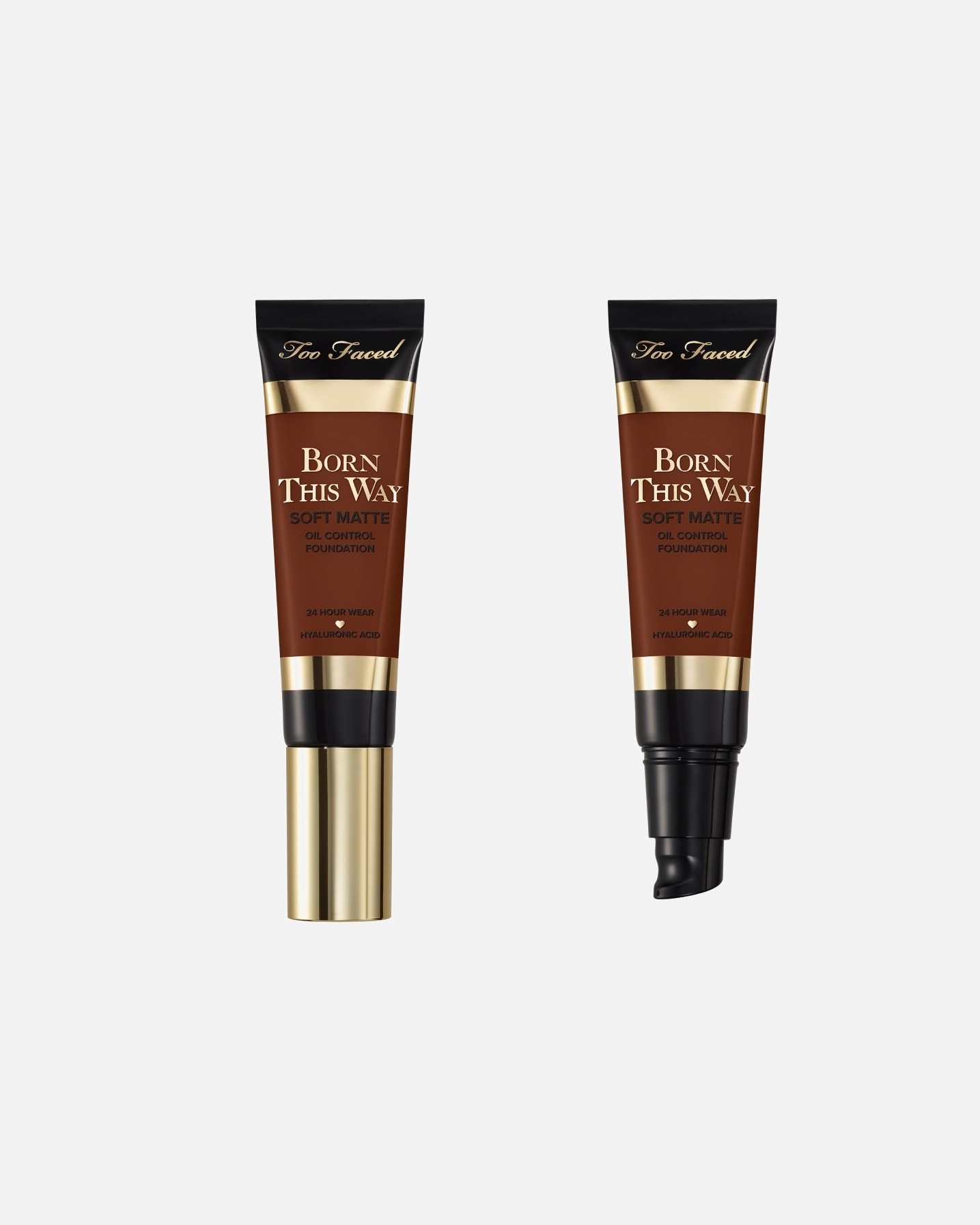 Too Faced Foundation Born This Way Soft Matte Foundation - 30 ml