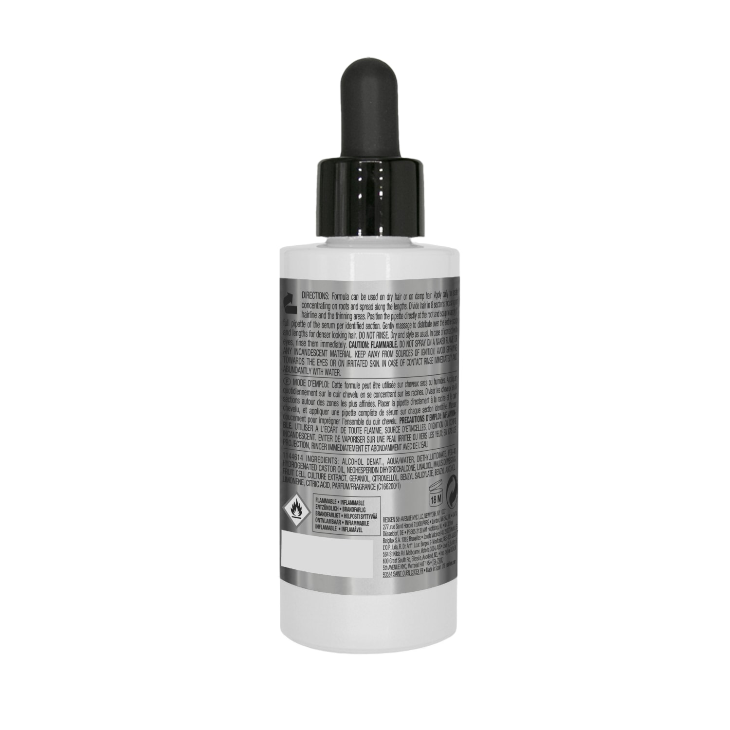 Siero per capelli Redken Scalp Relief con trattamento alla smetossidina – 90 ml