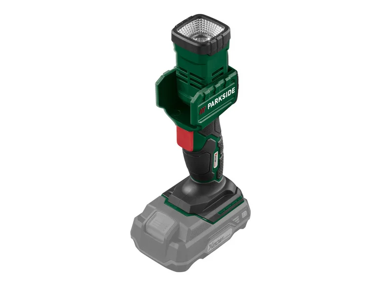 PARKSIDE® LED trådløs lommelykt PLHLA 20-Li A1 / PLHLA 20-Li C1, 20 V