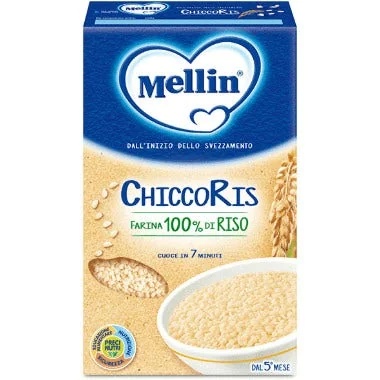 MELLIN Mellin Chiccoris 320 g Comida para bebé