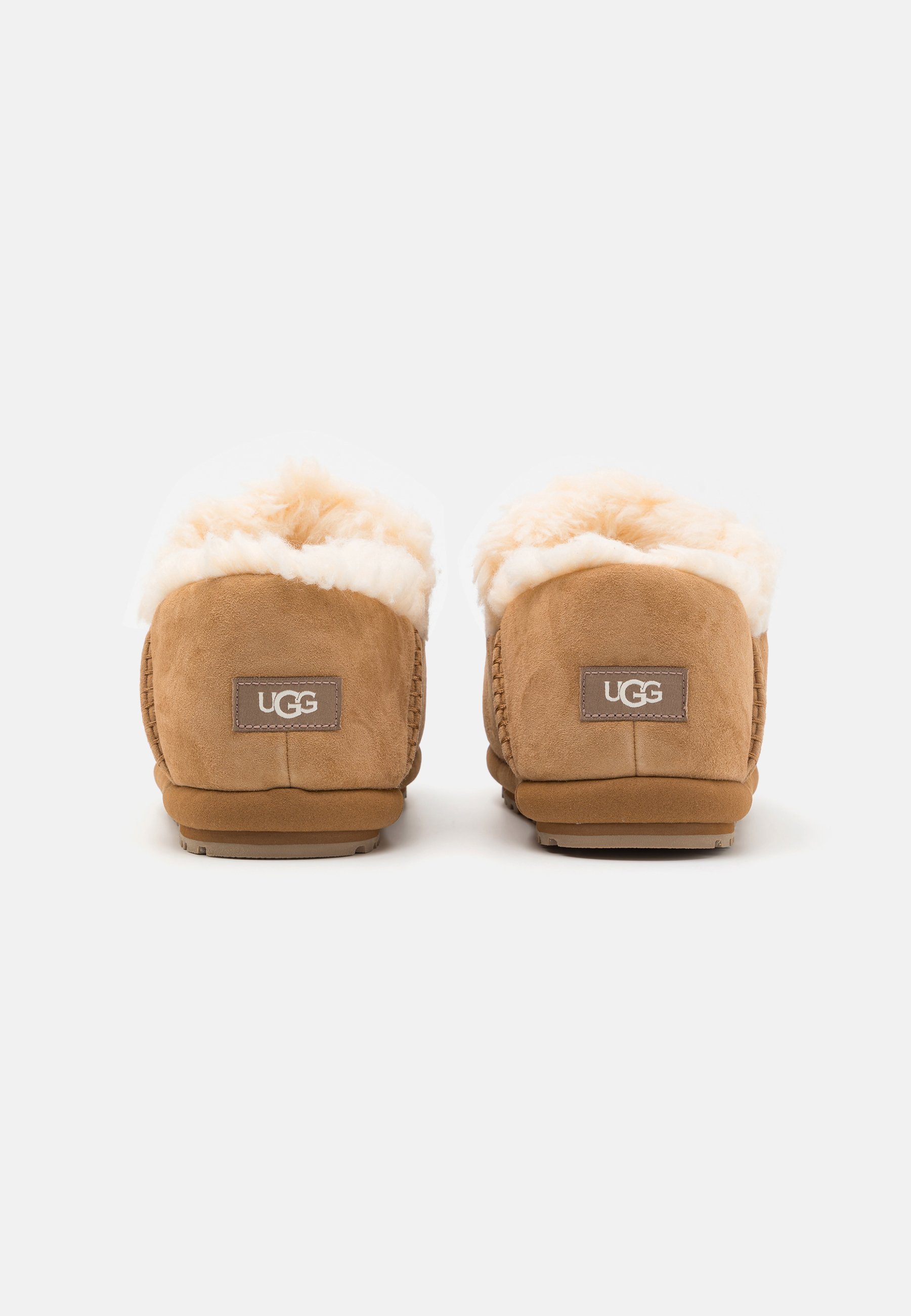 UGG ANDERS - Instappers - kastanjebruin