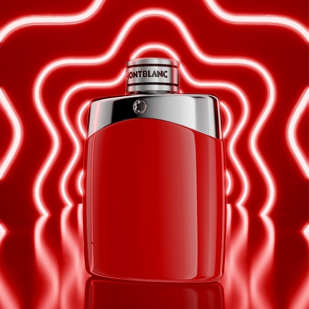 Legend Red Eau de Parfum Kvepalai vyrams