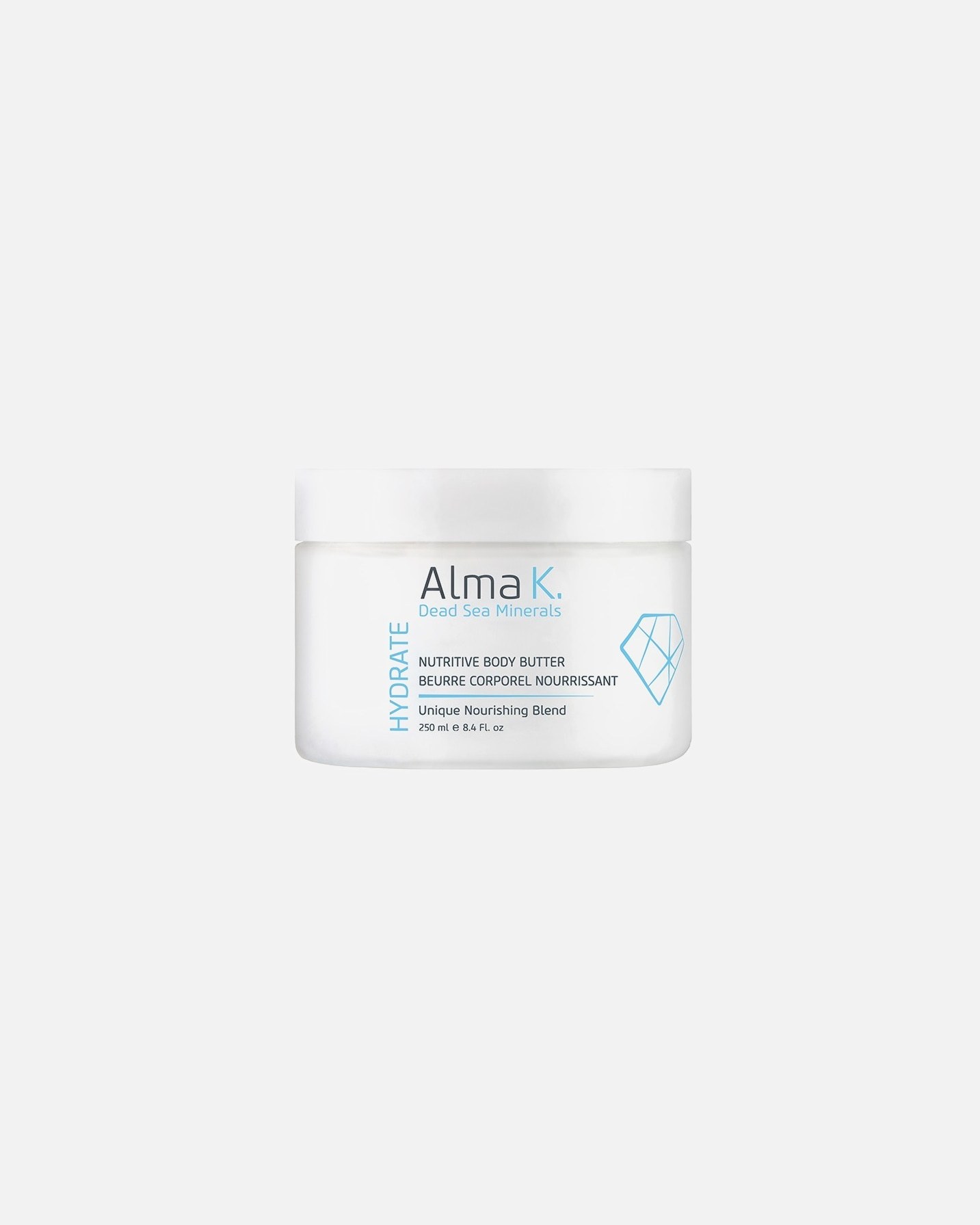 Alma K Body Butter – Hranjivi maslac za tijelo – 250 ml