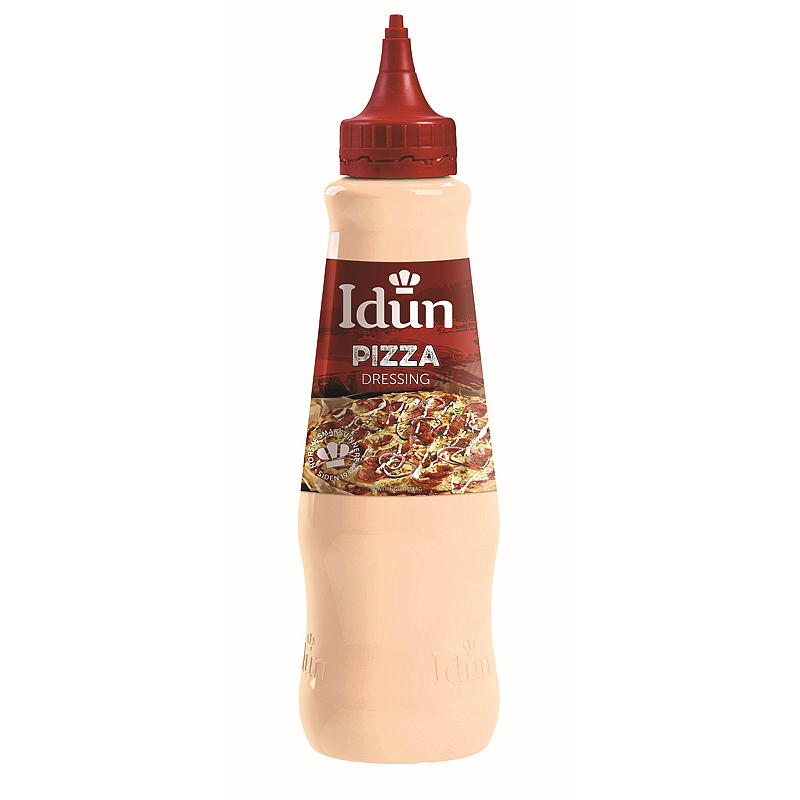 Idun Pizzadressing 800g Idun