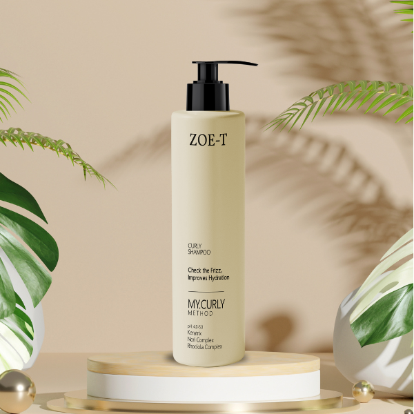 ZOE-T MyCurly