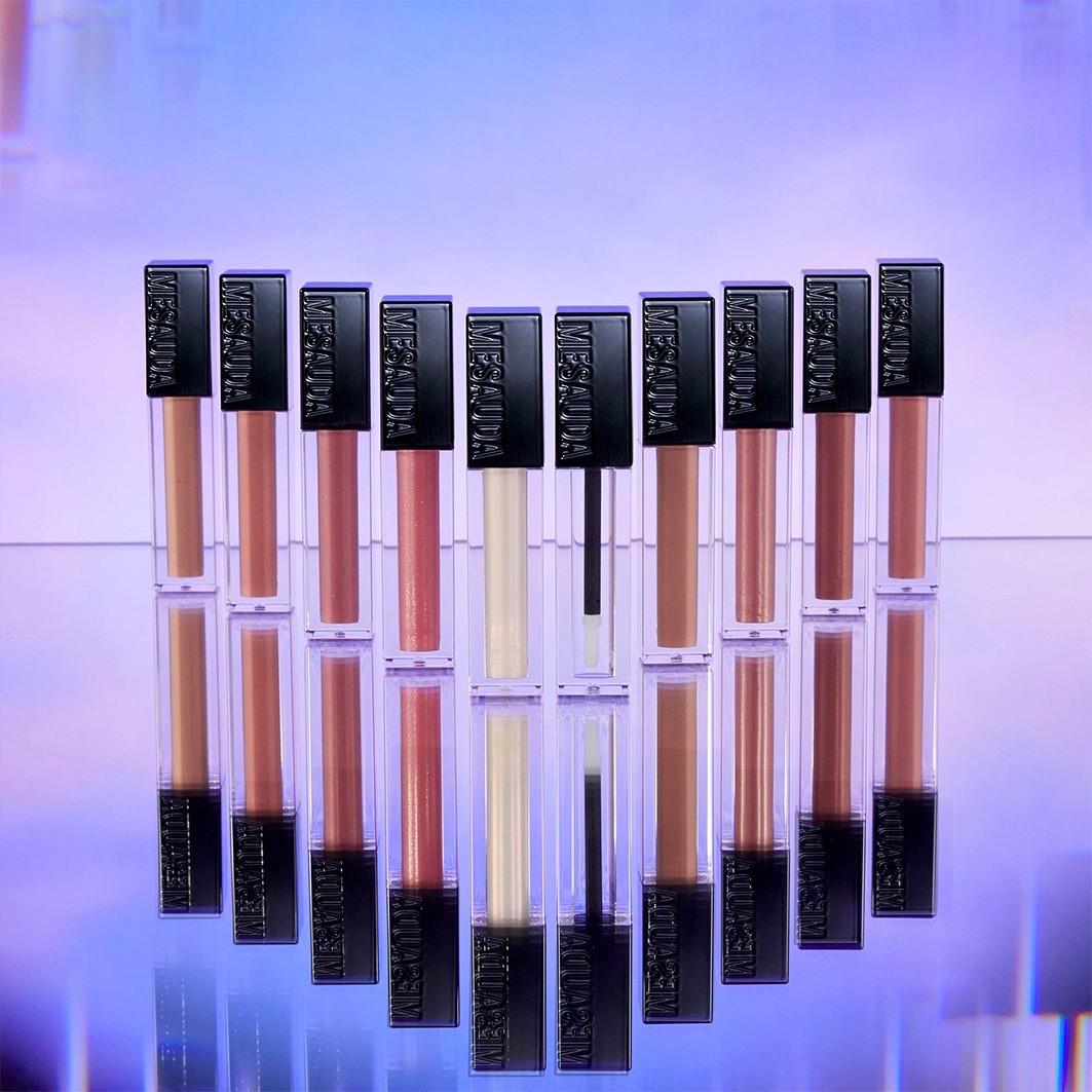 Mesauda Beauty Lipgloss GLOSS MATRIX - 5 ml
