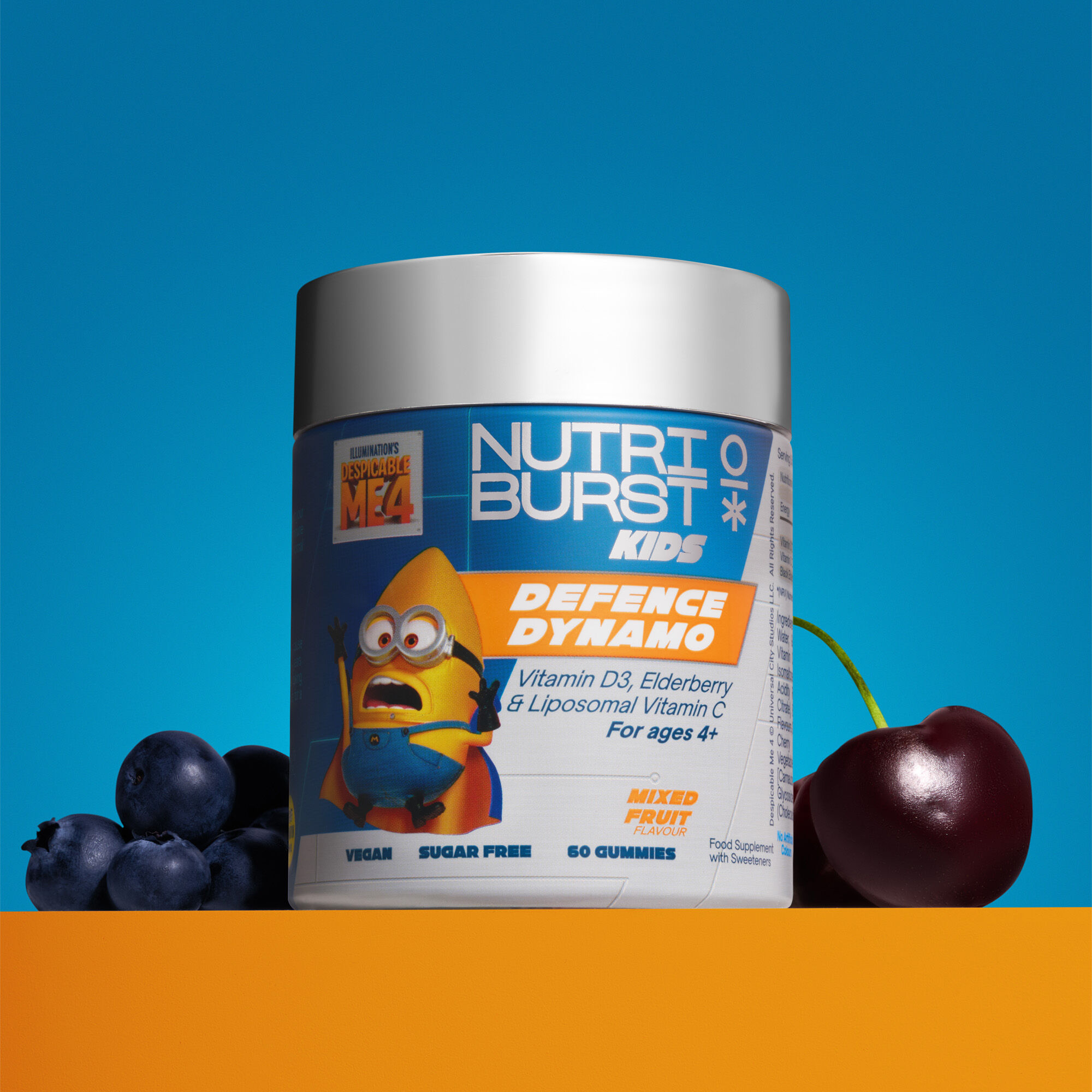 Nutriburst