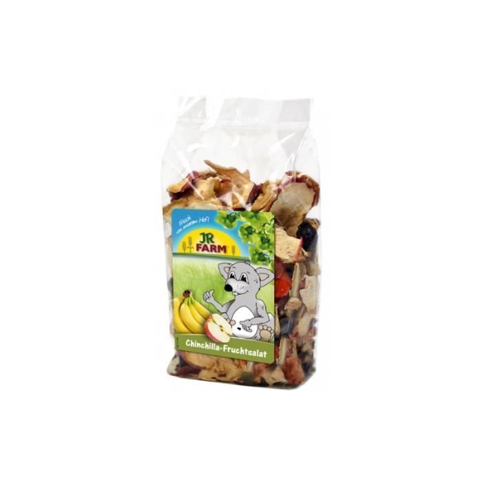 Fruit Salad for Chinchillas JR Farm