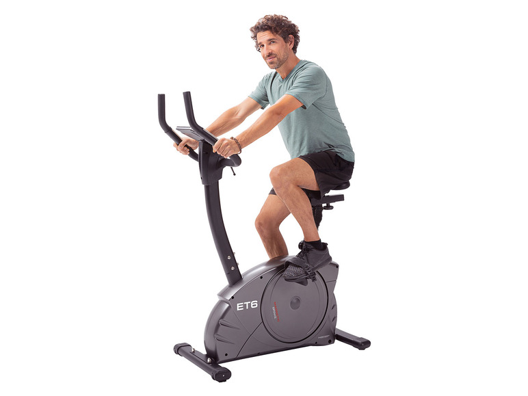 Christopeit Ergometer »ET« 6 incl. Pulse measurement belt