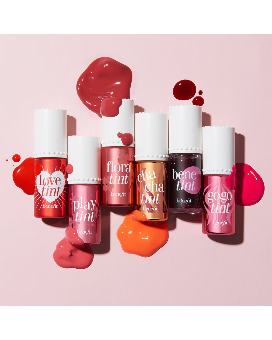 BENEFIT COSMETICS BENETINT TEN DE OBRAJI ȘI RUJ MINI