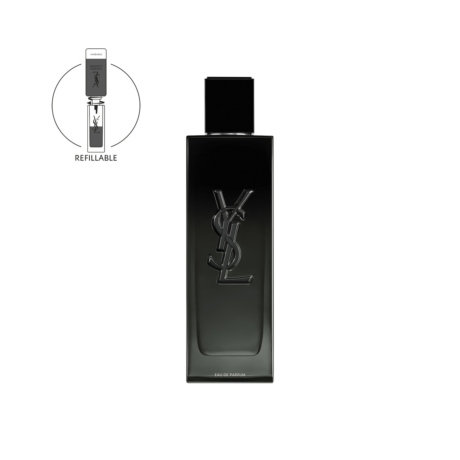 Yves Saint Laurent My Scent Eau de Parfum 100 ml