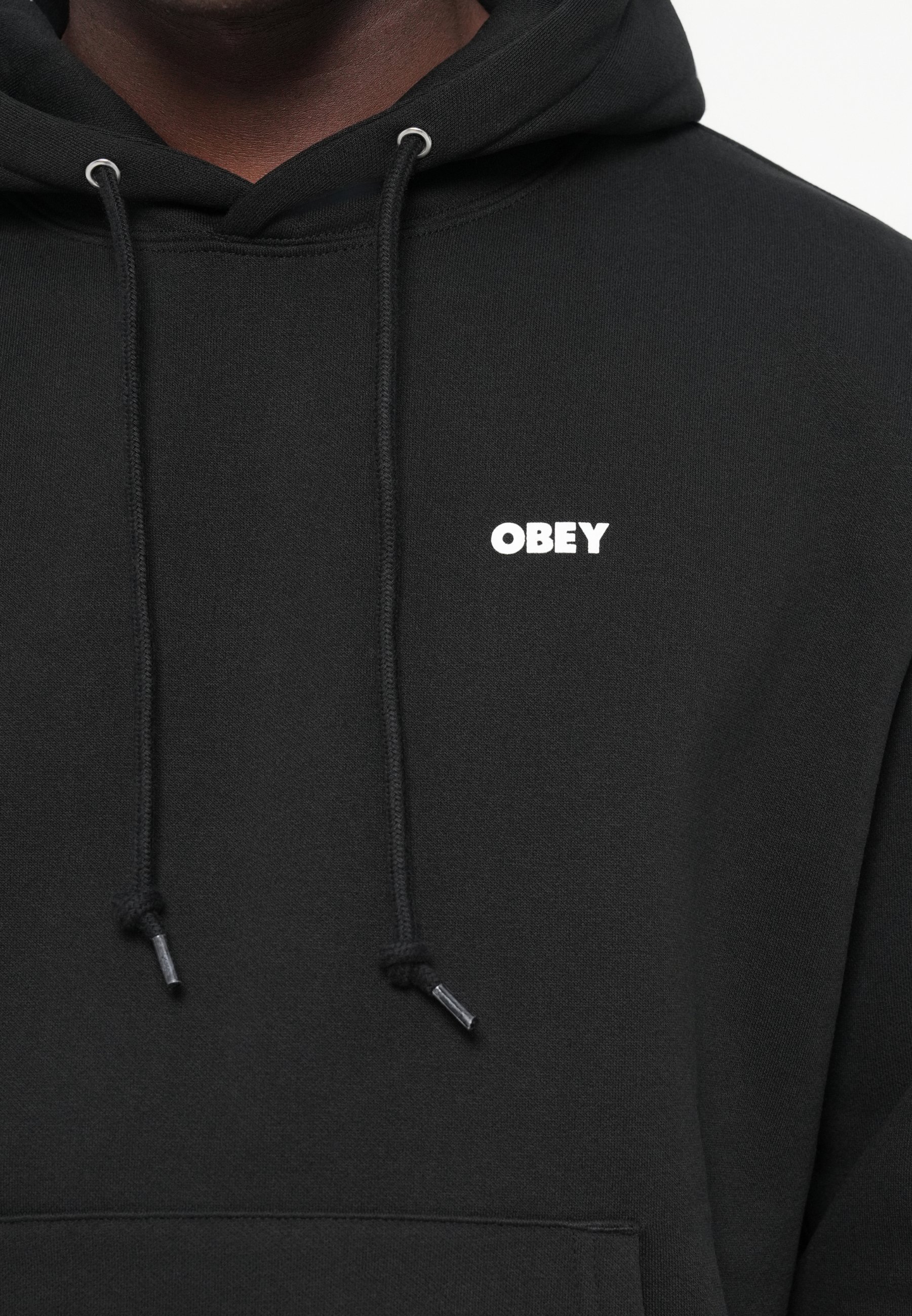 Sweat-shirts à capuche Obey Clothing