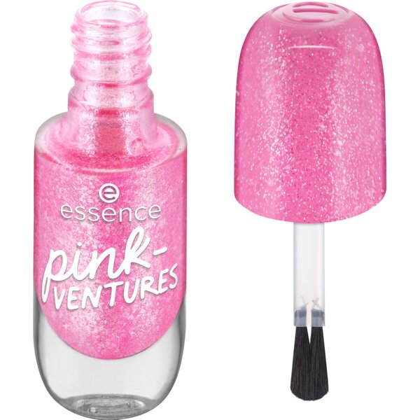 Lac de unghii Essence Gel Color 07 Pinkventures Nagellak<br>8ml