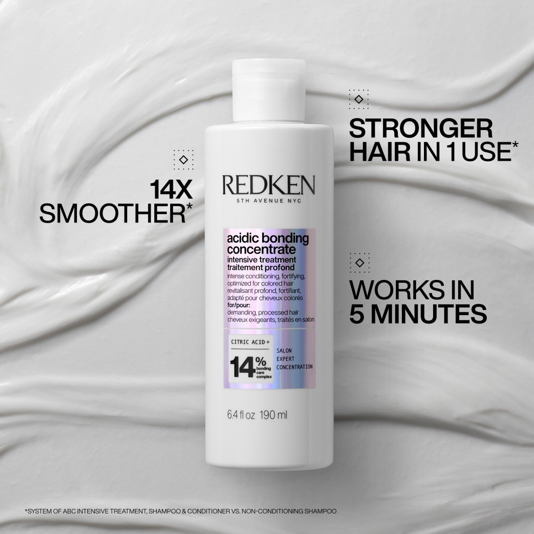 Redken Acidic Bonding Hair Treatment Concentrate maska za kosu prije tretmana - 190 ml