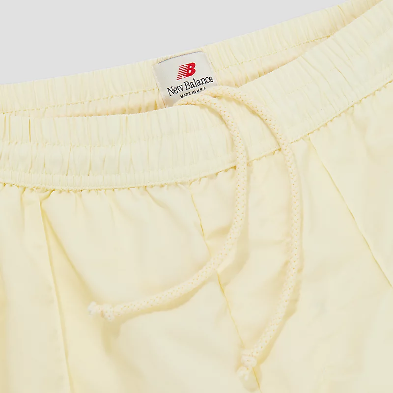 Męskie spodenki Pintuck Made in USA - DAWN GLOW