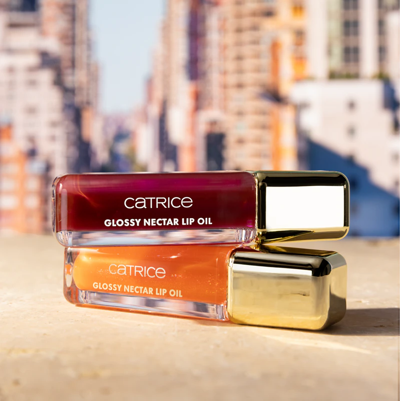 Catrice Spring and the City Glossy Nectar olejek do ust