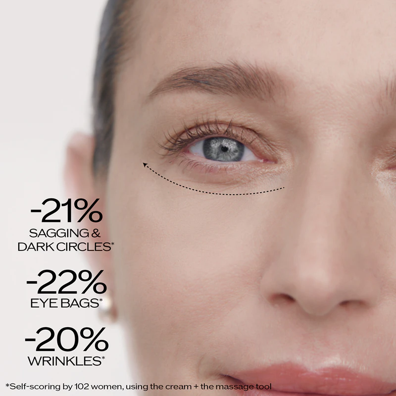 Shiseido Vital Perfection Creme Avançado para Olhos Firmador e Revigorante