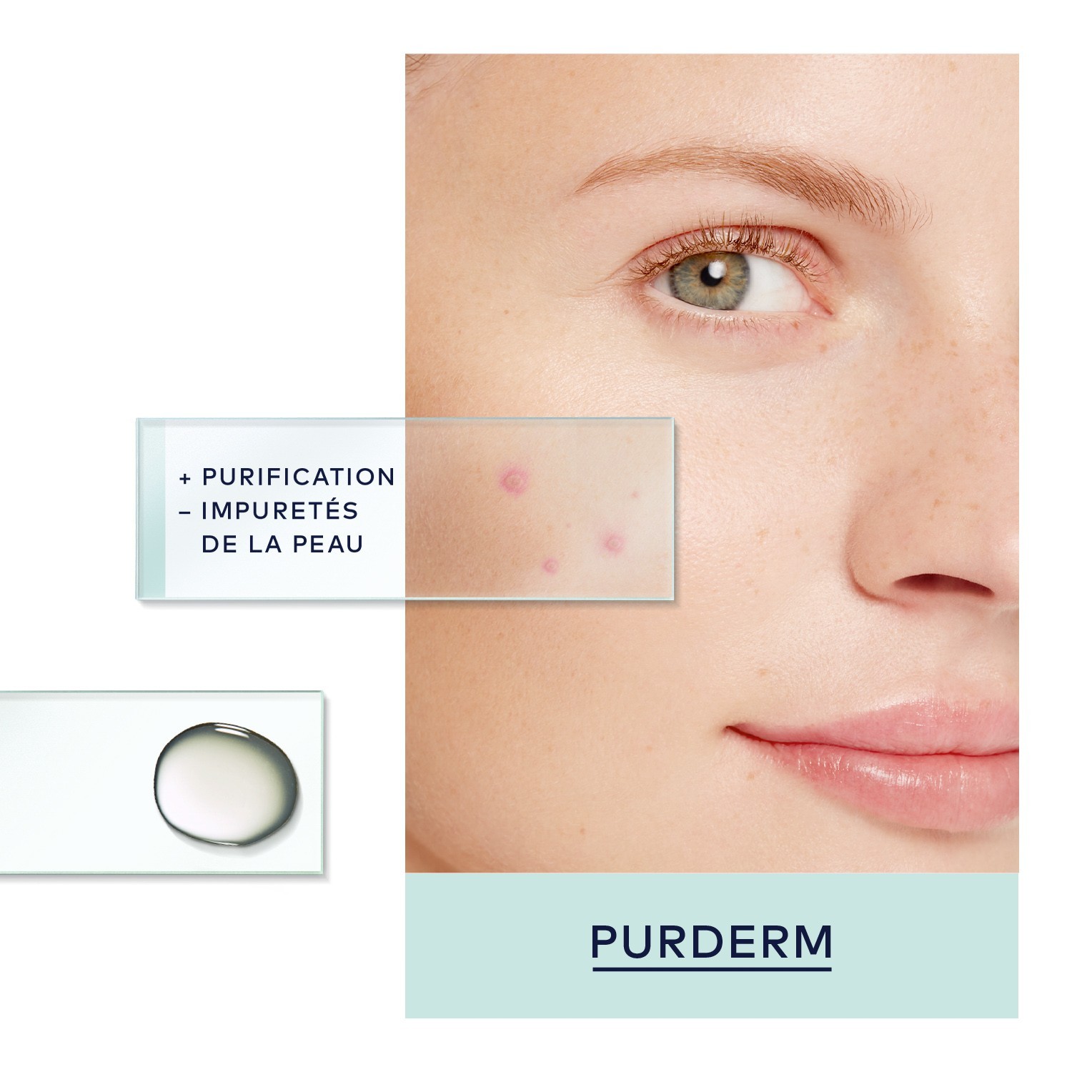 DADO SENS Dermacosmetics For skin with blemishes and acne