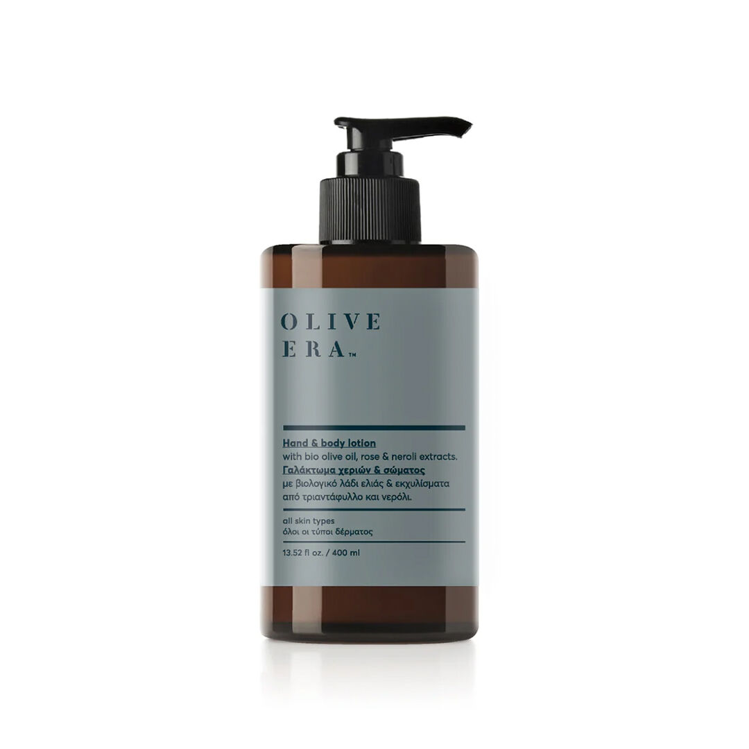 Olive Era Rose & Neroli