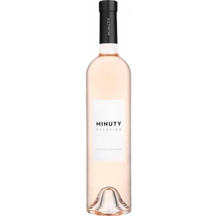 Magnum Minuty Prestige 2024 - Côtes de Provence - Rosé Wine - 1.5L
