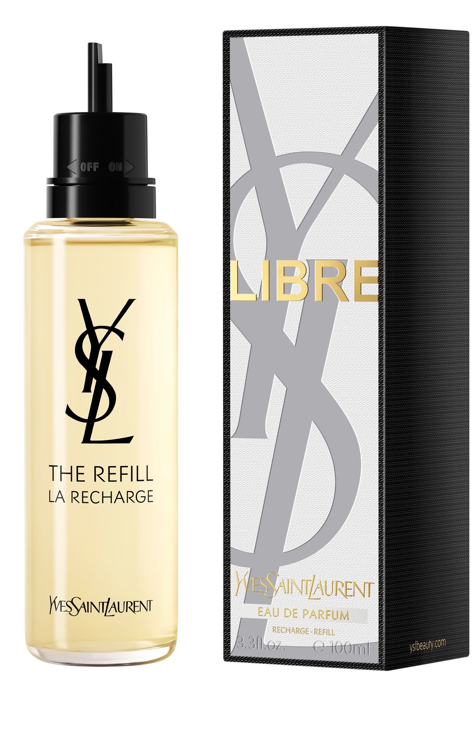 Besplatna parfemska voda za ponovno punjenje Ženski parfemi