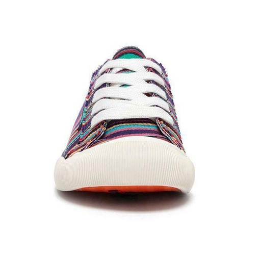 Tenisky Jazzin Aloe Fabric s tkaničkami Rocket Dog