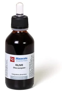 FITOMEDICAL Olivo Biologische Moedertinctuur 100 ml