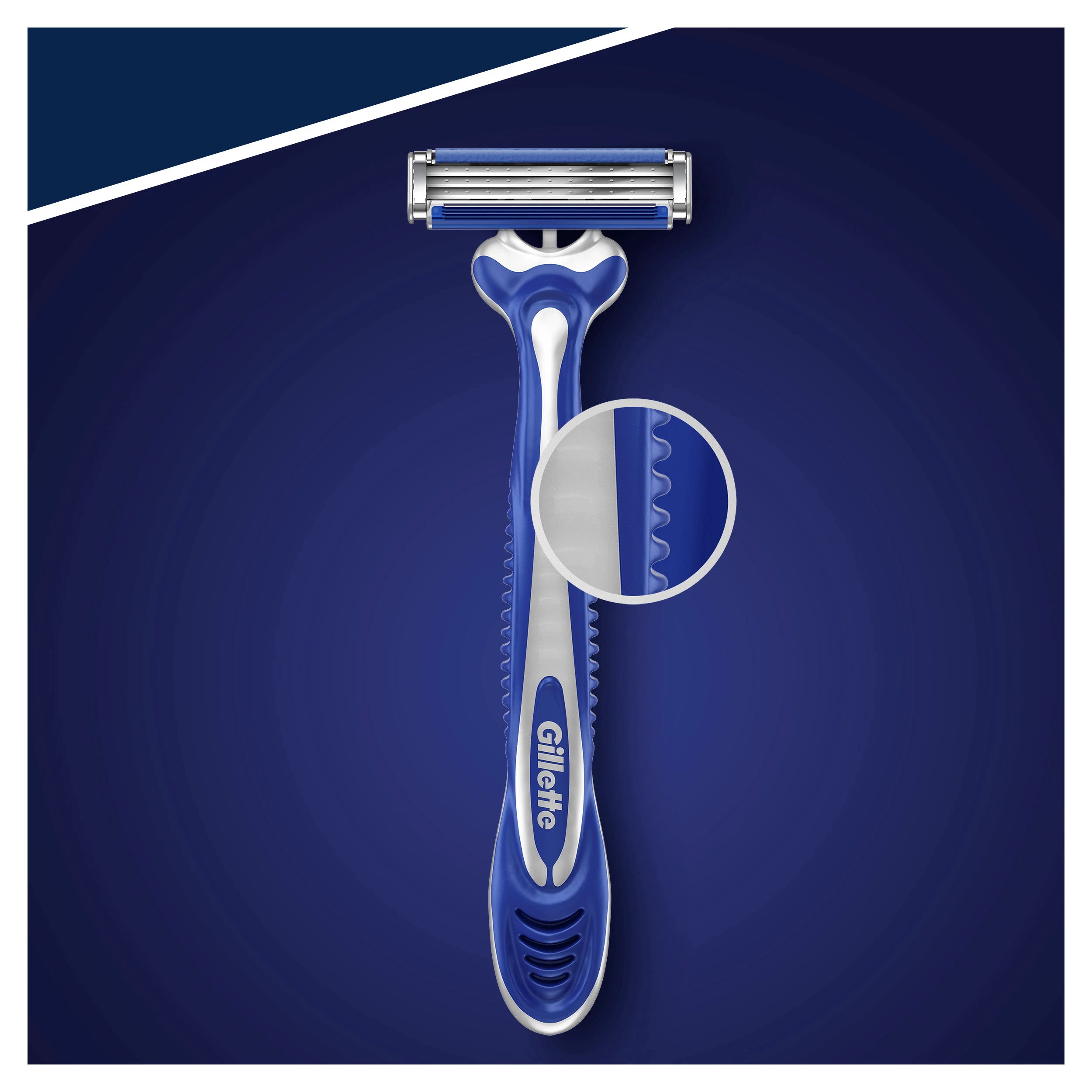 Aparate de ras de unică folosință Sensor3 Gillette Aparate de ras de unică folosință Sensor3 - Gillette