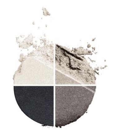 Ombre 4 Couleurs paleta sjenila za oči Luksuzno sjenilo za oči