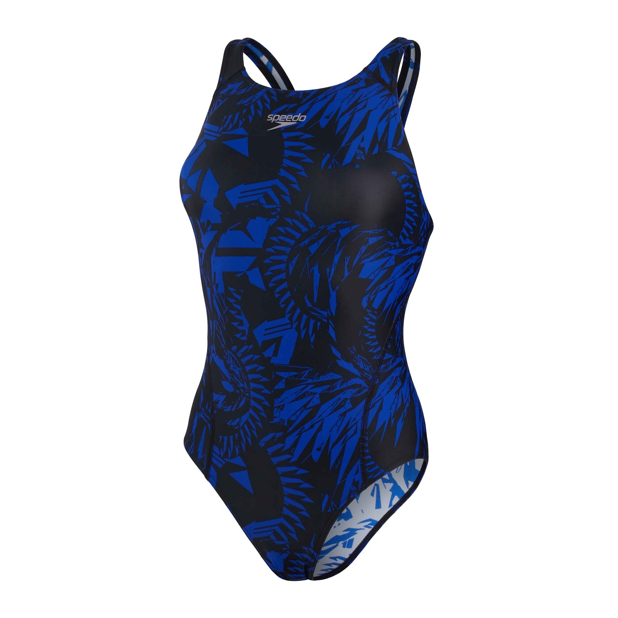  Speedo Allover Recordbreaker Eco Enduraflex Einteiler Badeanzug
