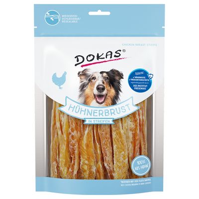 Przekąski z suszonego mięsa Dokas