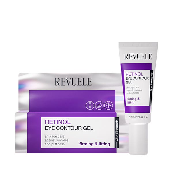 Retinol ögonkonturkräm | 25 ml