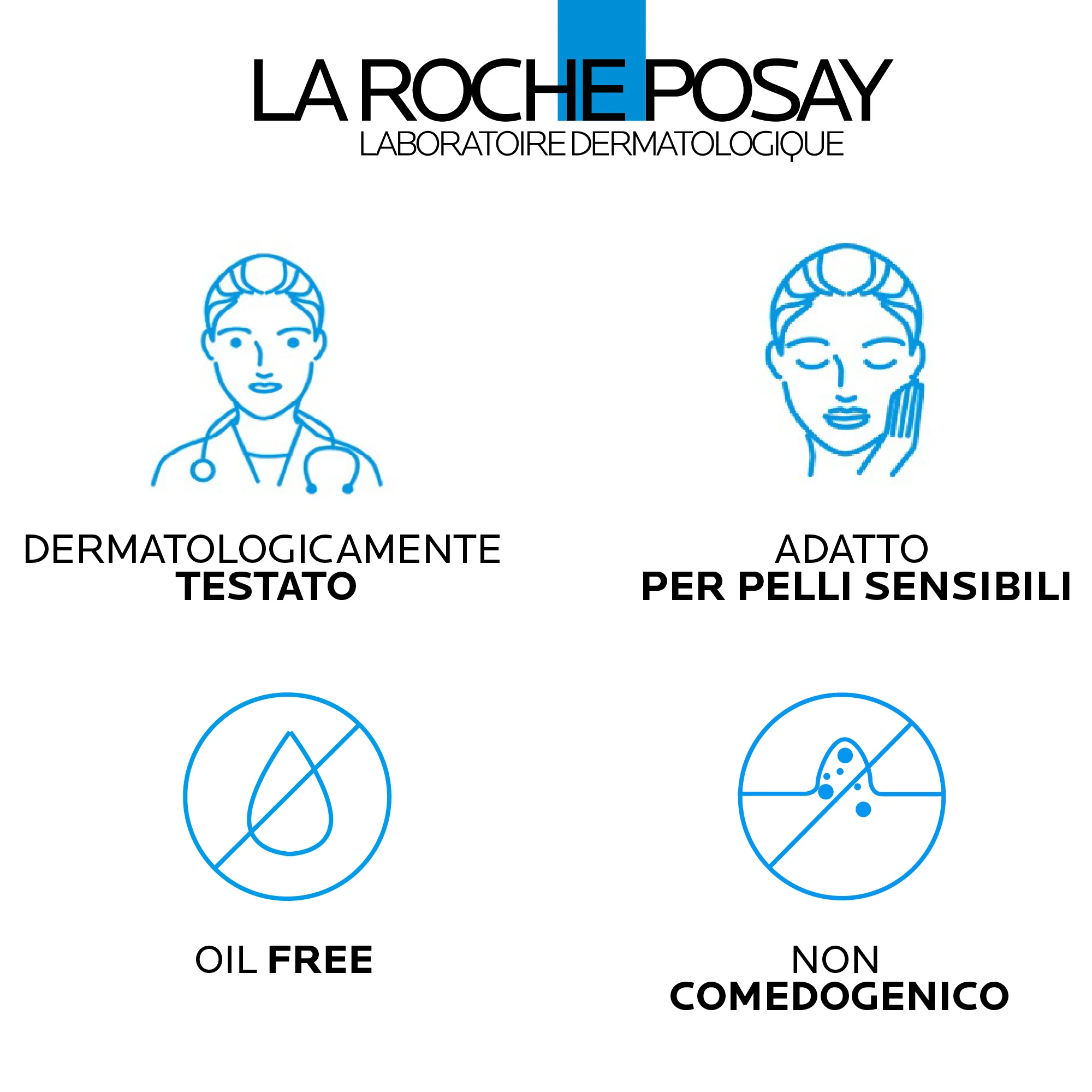 Effaclar Effaclar Siero Peeling Viso Per pelle a tendenza acneica, in età adulta - Siero viso antimperfezioni, Esfoliante Anti-età viso