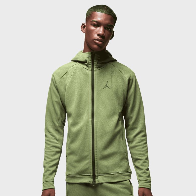 Dri-Fit Sport Statement All Over Print Air Full Zip
