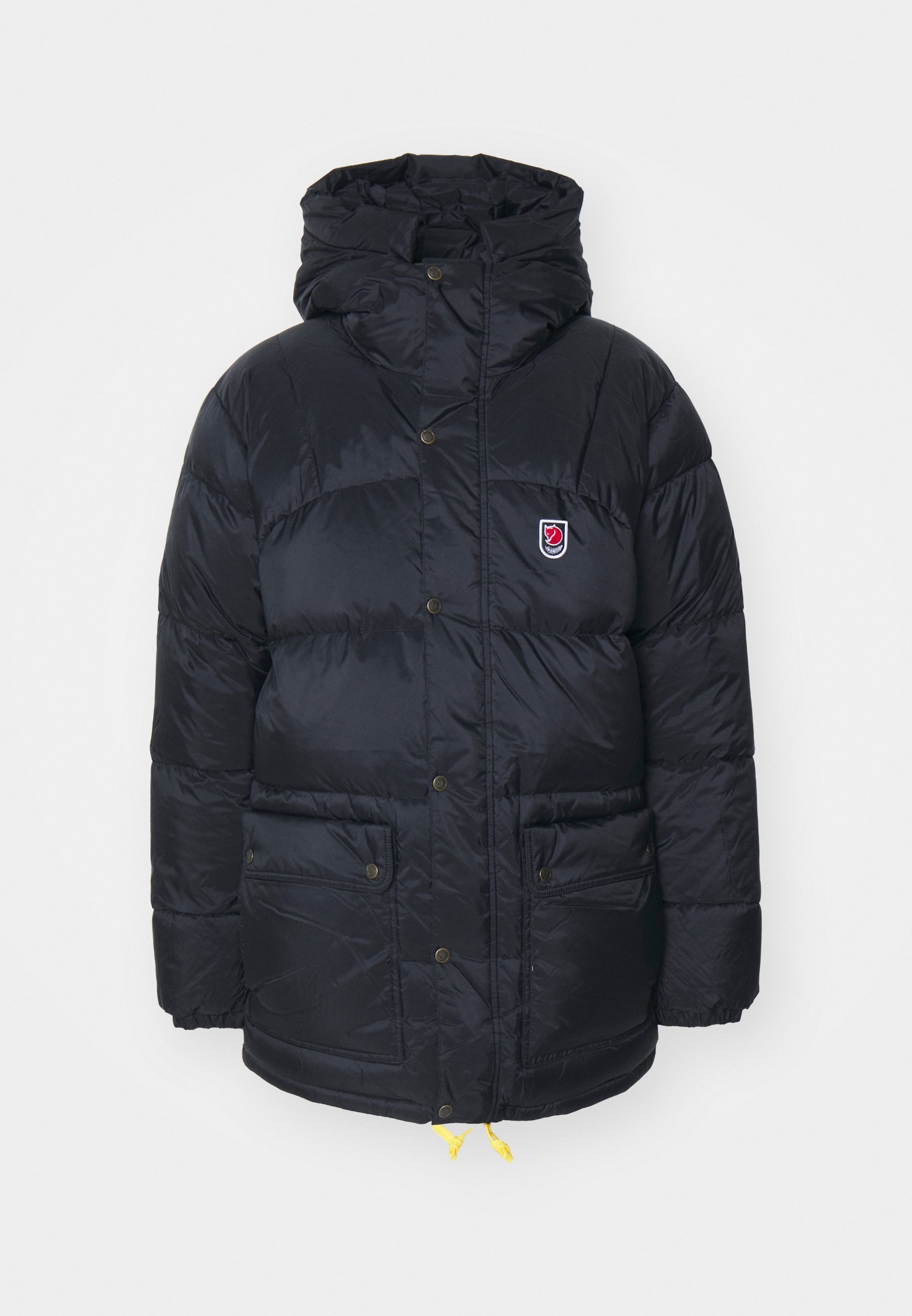 Fjällräven EXPEDITION DOWN JACKET M - Piumino - nero