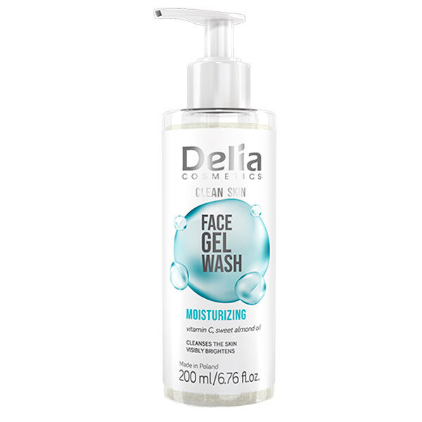 Delia Clean Skin
