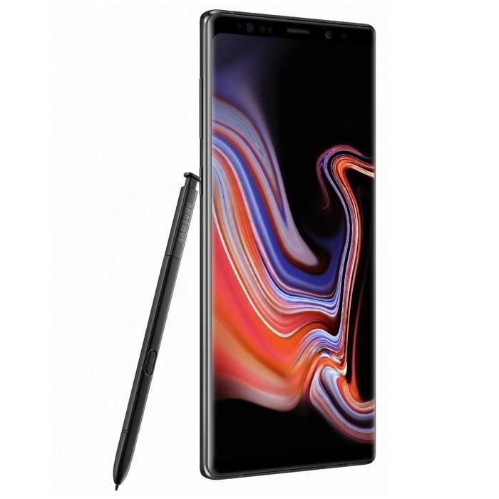 Samsung Galaxy Note 9 128 GB Schwarz -